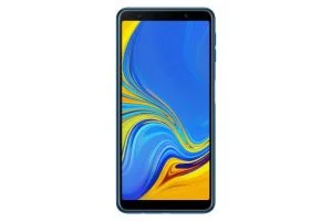 Samsung Galaxy A7 (2018) (Foto: Samsung)