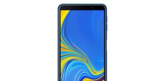 Samsung Galaxy A7 (2018) (Foto: Samsung)