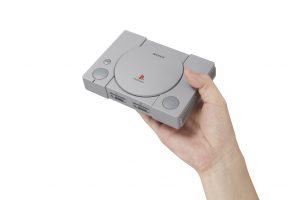 PlayStation Classic (Foto: Sony)