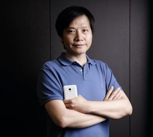 Lei Jun, CEO Xiaomi