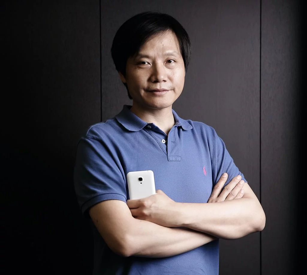 Lei Jun, CEO Xiaomi