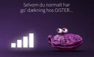 Oister WiFi-opkald (Foto: Oister)