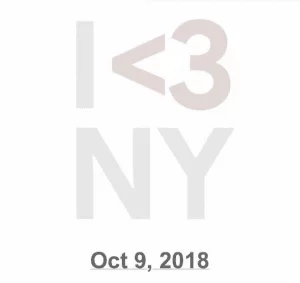 Google har sendt invitationer ud til event tirsdag den 9. oktober 2018