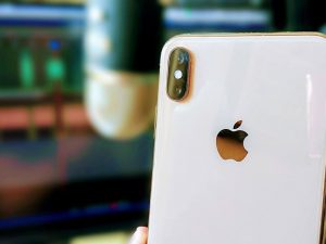 iPhone Xs Max podcast