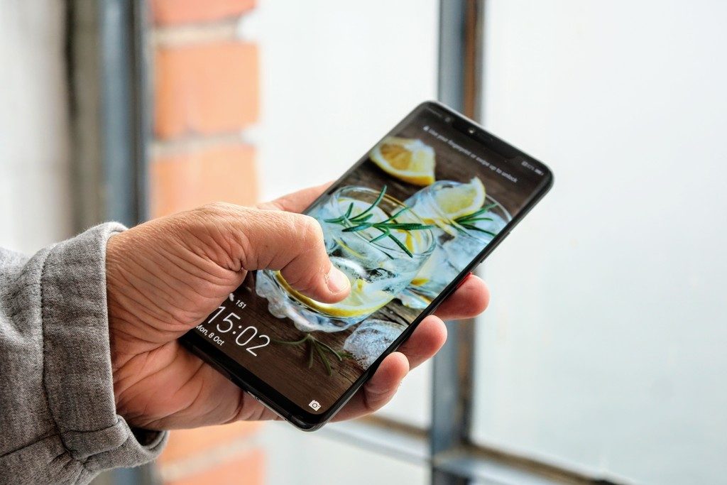 Huawei Mate 20 Pro sætter til vægs - MereMobil.dk