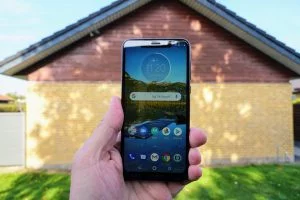 Motorola One