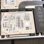 Harddisk MacBook Pro