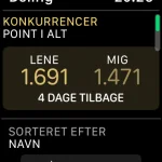 Apple Watch screenshot