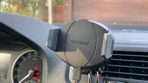 Ventlev Wireless Charging Car Kit