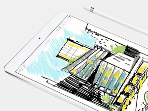 iPad Pro 10.5" - 2017 udgave