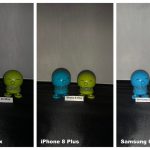 iPhone Xs Max lowlight test flash