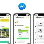 Facebook redesigner Messenger applikationen (Kilde: The Verge)