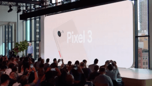 Google Pixel 3 og Pixel 3 XL er annonceret (Foto: MereMobil.dk)