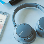 WH-CH700N trådløse hovedtelefoner med støjreduktion (Foto: Sony)