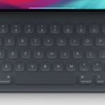 Smart Keyboard Pro til iPad Pro 11" og 12,9" (Foto: Apple)