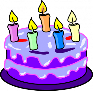 5 års fødselsdag (Foto: Pixabay.com)