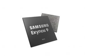 Samsung Exynos 9820 processor (Foto: Samsung)