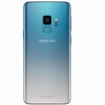 Samsung Galaxy S9 og Galaxy S9+ i Ice Blue (Foto: Samsung)