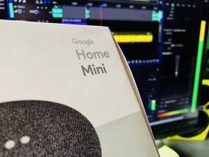Google Assistant podcast