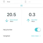 Deco app til TP Link M9 Plus
