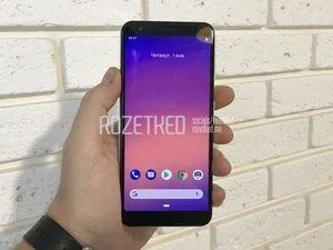 Google Pixel 3 Lite (Foto: Ruzetked)