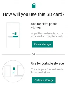 Samsung adaptive memory
