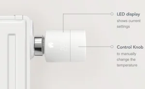 Tado Smart Radiator Thermostat