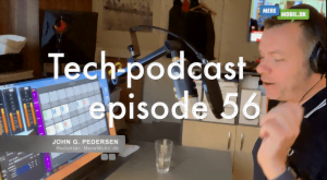 Dansk tech-podcast, MereMobil.dk