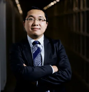 Jason LanYang, adm. direktør for Huawei i Danmark