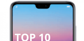 Top 10 mobilanmeldelser