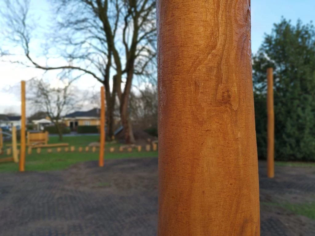 Taget med Nokia 8.1