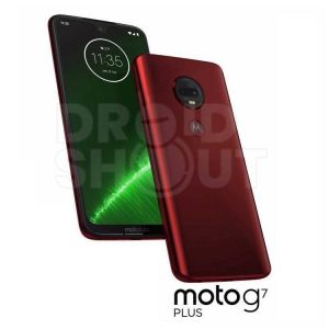Motorola G7-serien lækket (Kilde: DroidShout)