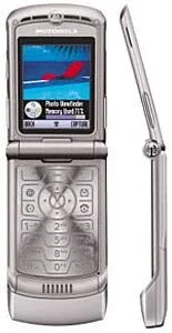 Motorola Razr V3, 2004