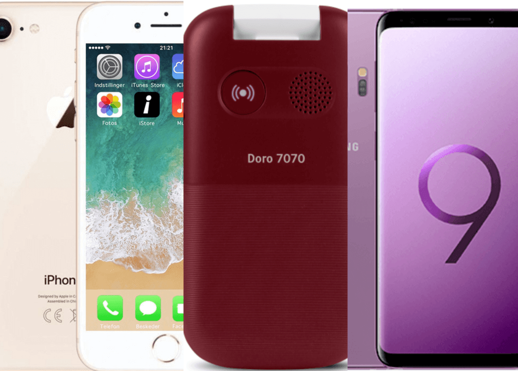 Som er de bedste Budget Smartphones I (Top 10) de bedste smartphones 2019