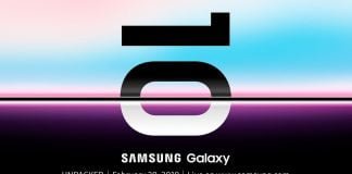 Unpacked Samsung Galaxy S10 San Fransisco