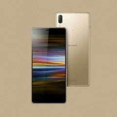 Sony Xperia L3 (Foto: Sony Mobile)