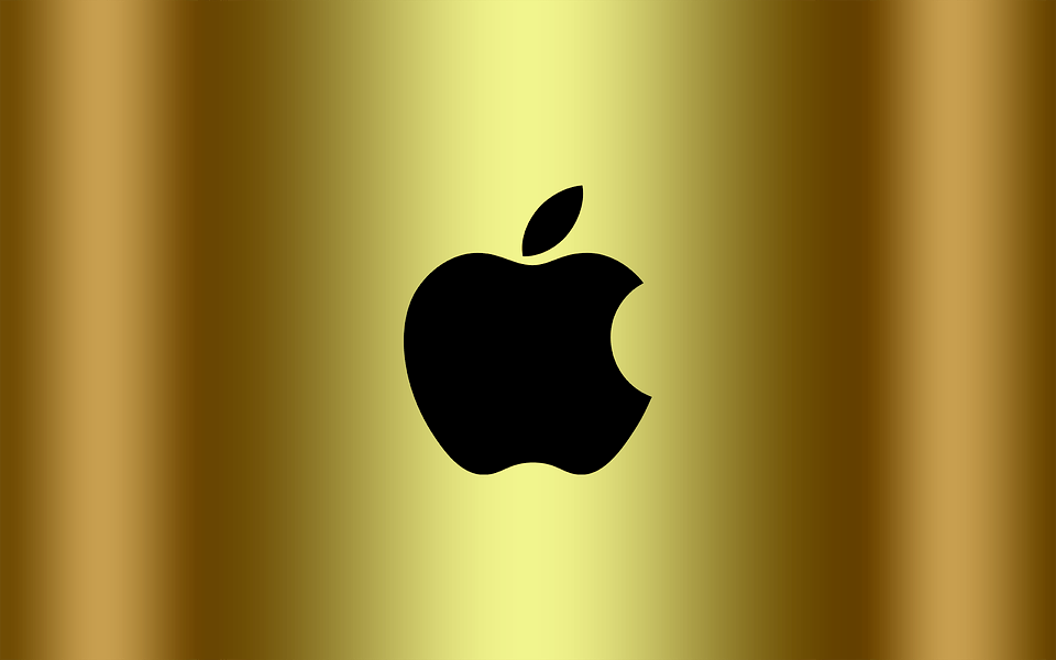 Apple logo (Foto: Pixabay.com)