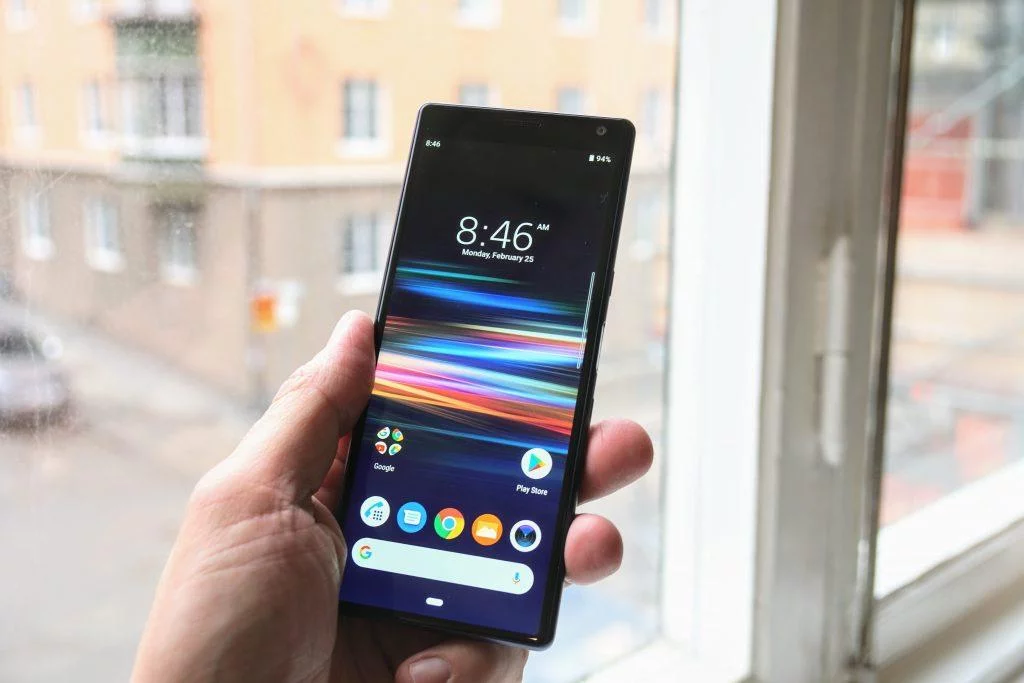 Sony Xperia 10 Plus