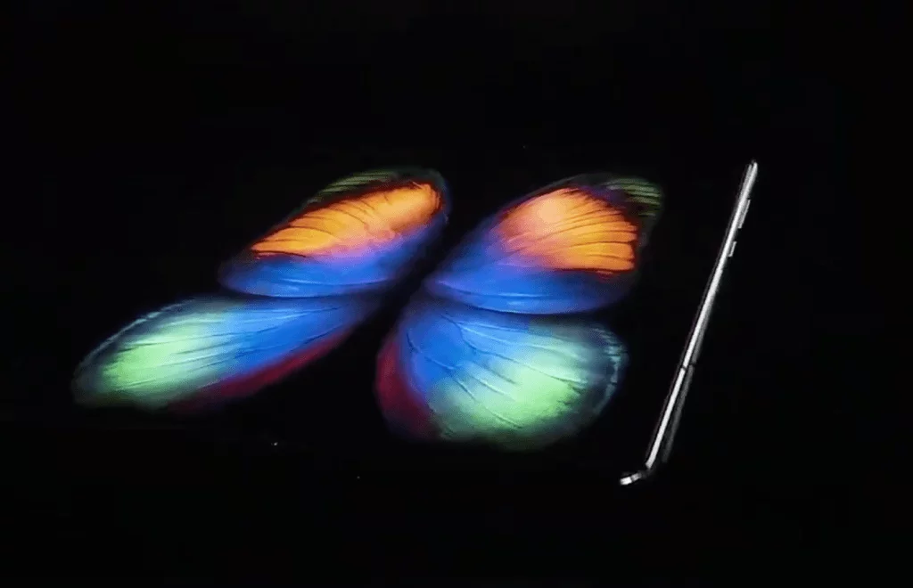 Samsun Galaxy Fold