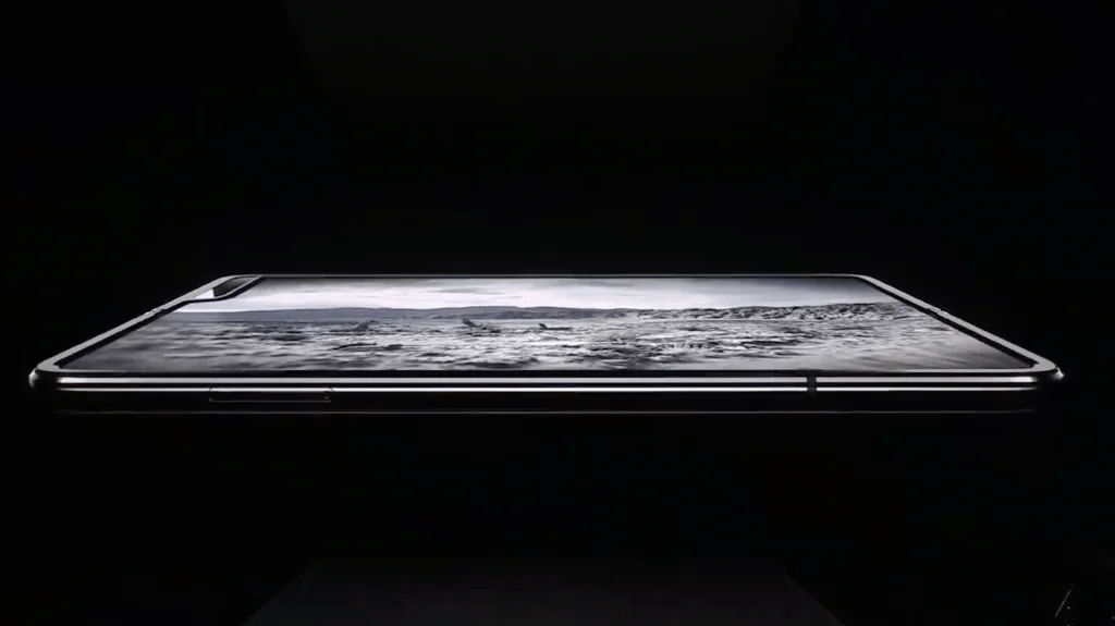 Samsun Galaxy Fold