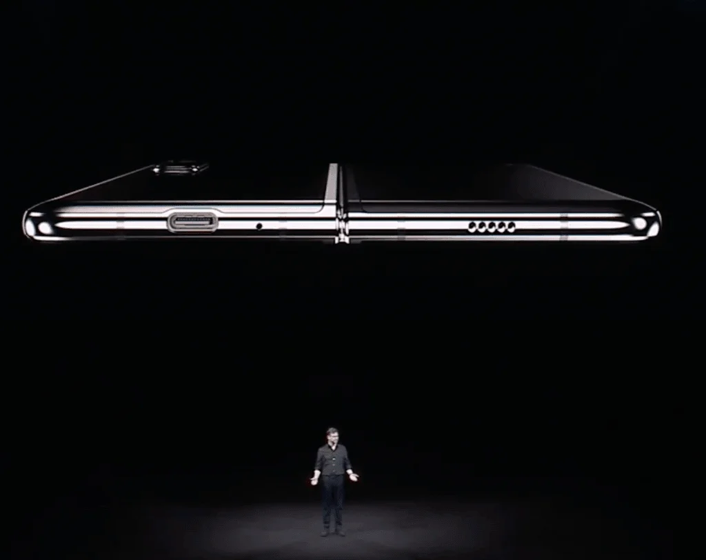 Samsun Galaxy Fold