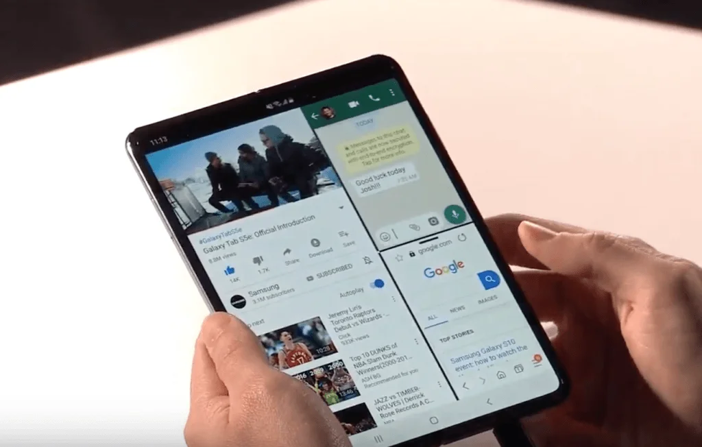 Samsung Galaxy Fold
