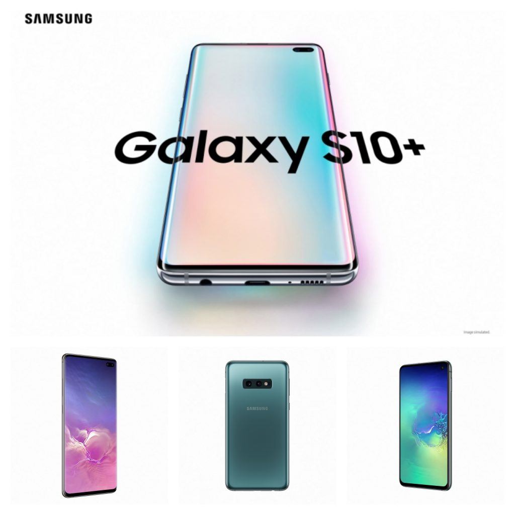 Galaxy S10-series