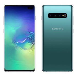 Samsung Galaxy S10+, Prism Green
