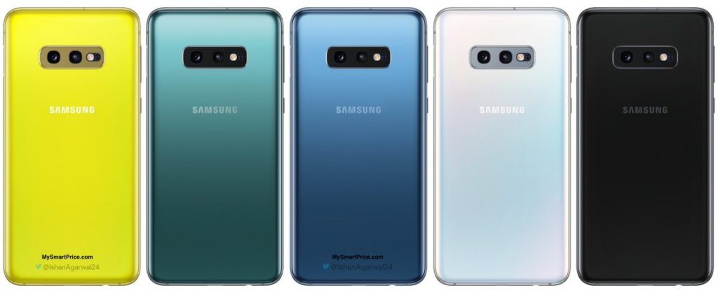 Samsung Galaxy S10-serien