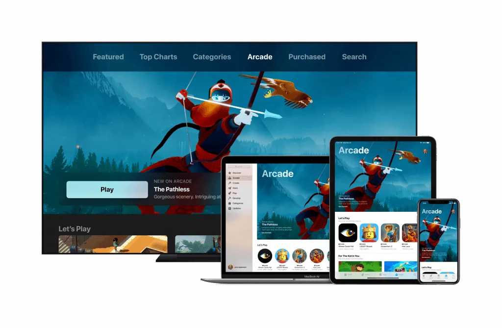 Apple Arcade