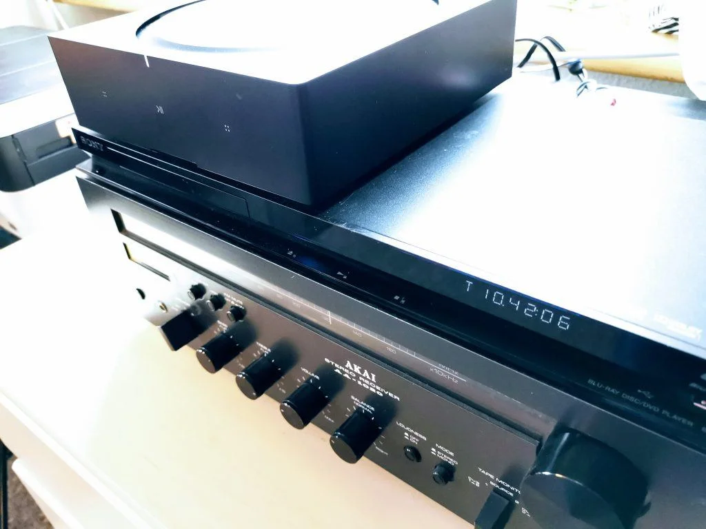 Sonos Amp