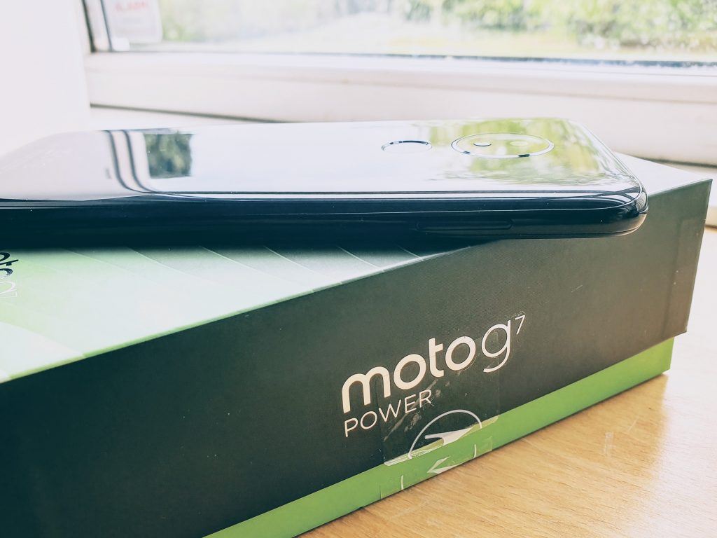 Motorola Moto G7 Power 
