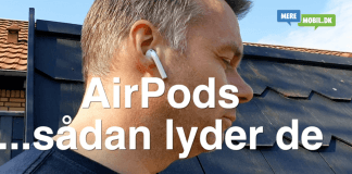 AirPods test