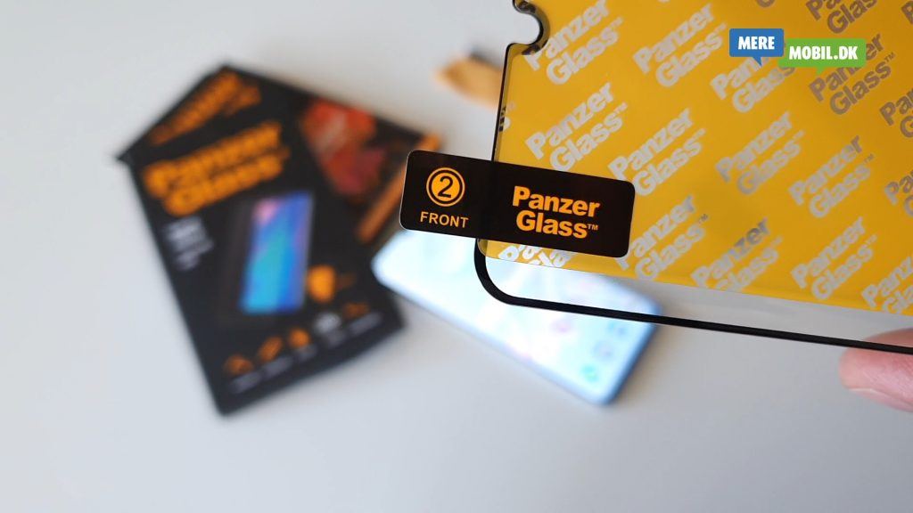 Huawei P30 Pro PanzerGlass3